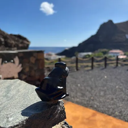 Elhierrobedtel 公寓 塔马达斯特