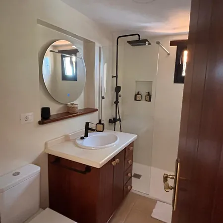 Elhierrobedtel 公寓 塔马达斯特