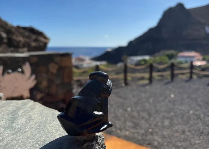 Elhierrobedtel 아파트 Tamaduste