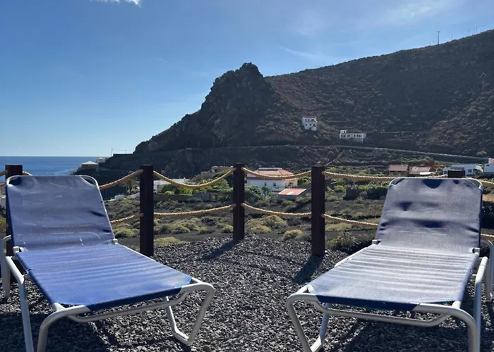 Apartament Elhierrobedtel Tamaduste