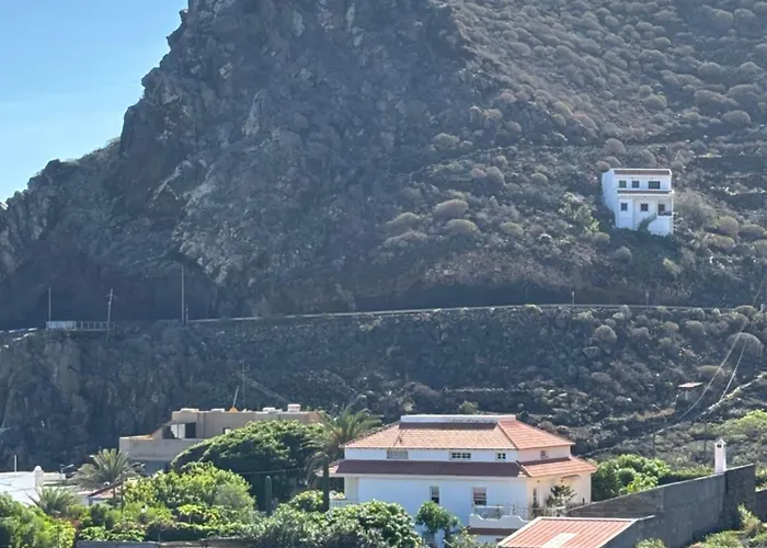 Elhierrobedtel 아파트 Tamaduste